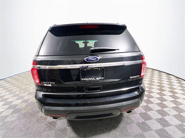 used 2015 Ford Explorer car, priced at $13,822