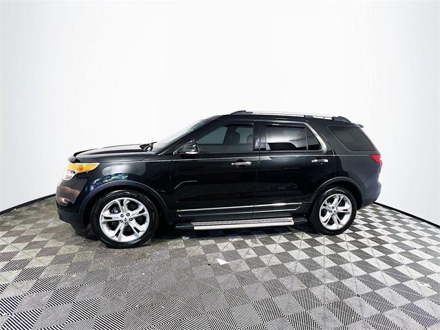 used 2015 Ford Explorer car, priced at $13,822