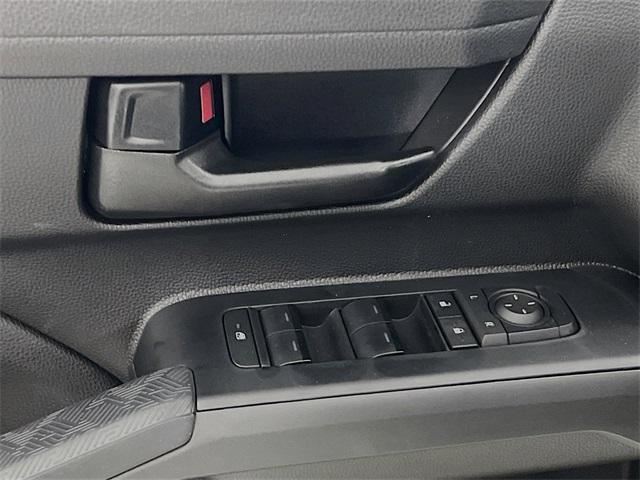 new 2025 Toyota Tacoma car