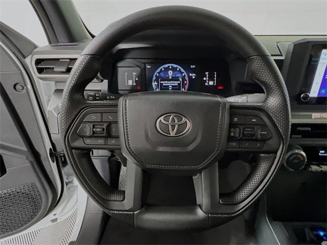 new 2025 Toyota Tacoma car