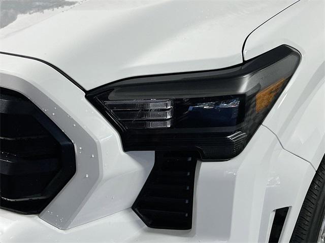 new 2025 Toyota Tacoma car