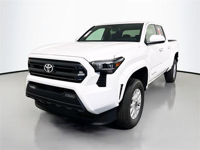 new 2025 Toyota Tacoma car