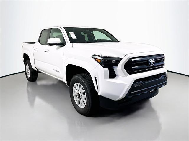 new 2025 Toyota Tacoma car