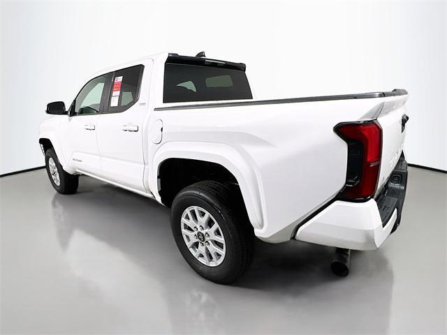 new 2025 Toyota Tacoma car