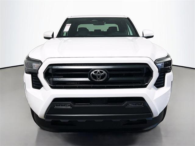 new 2025 Toyota Tacoma car