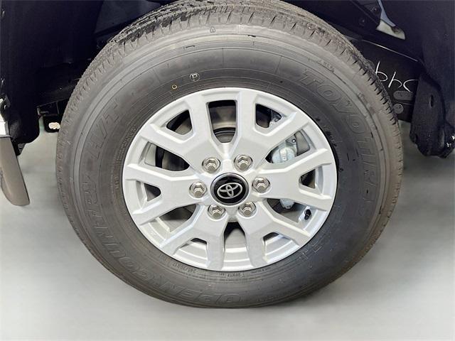 new 2025 Toyota Tacoma car