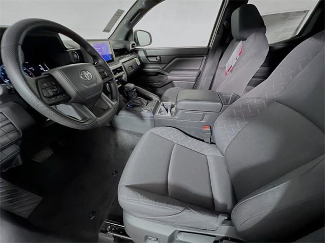 new 2025 Toyota Tacoma car