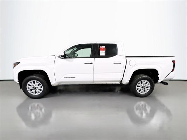 new 2025 Toyota Tacoma car