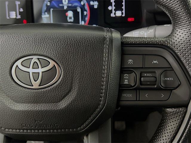 new 2025 Toyota Tacoma car