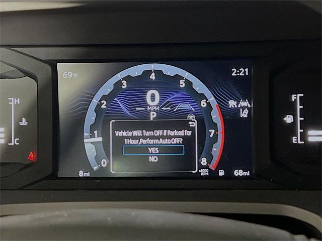 new 2025 Toyota Tacoma car