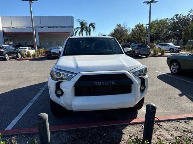 used 2023 Toyota 4Runner car, priced at $35,866