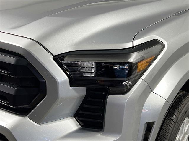 new 2025 Toyota Tacoma car