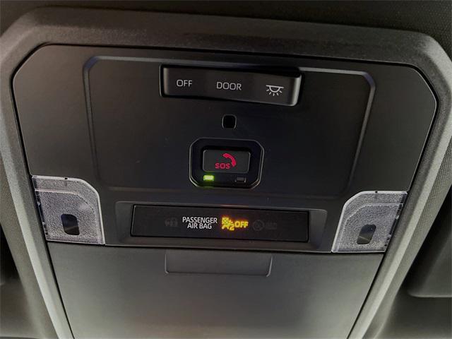 new 2025 Toyota Tacoma car