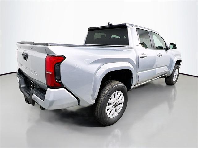 new 2025 Toyota Tacoma car