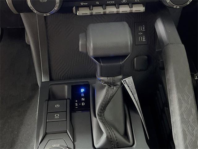 new 2025 Toyota Tacoma car