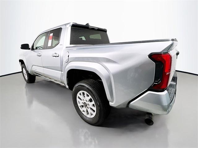 new 2025 Toyota Tacoma car