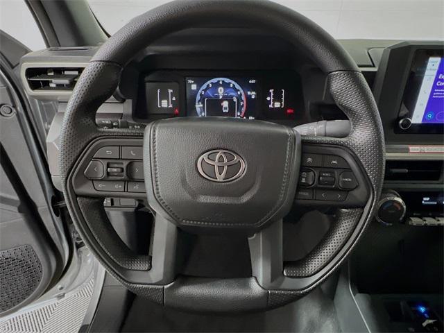 new 2025 Toyota Tacoma car