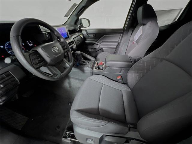 new 2025 Toyota Tacoma car