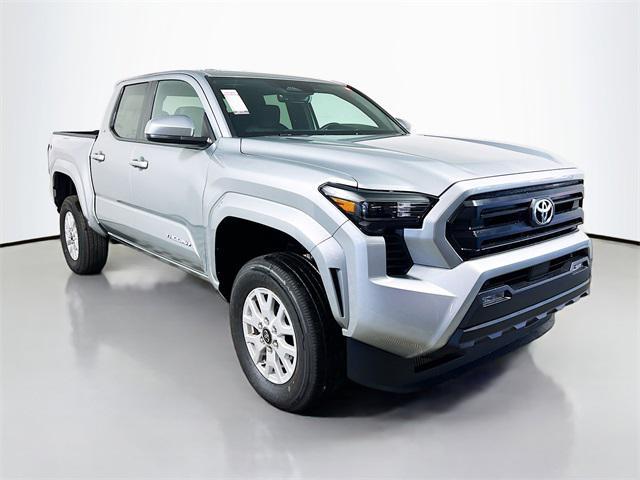 new 2025 Toyota Tacoma car