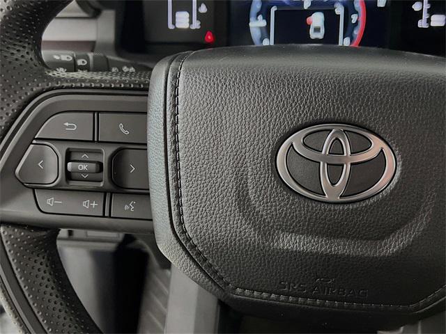 new 2025 Toyota Tacoma car