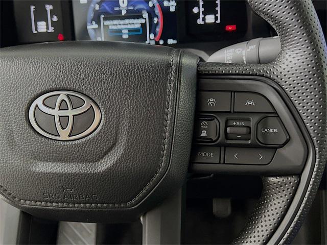 new 2025 Toyota Tacoma car