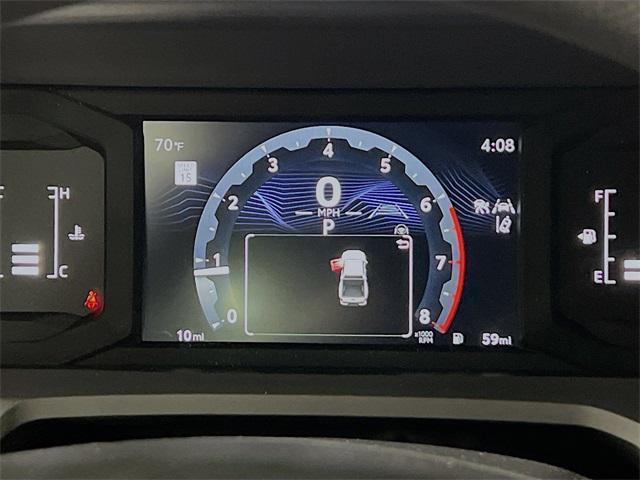 new 2025 Toyota Tacoma car