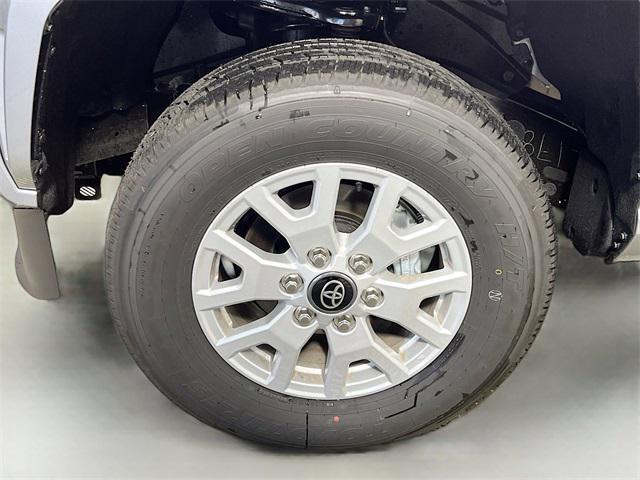 new 2025 Toyota Tacoma car