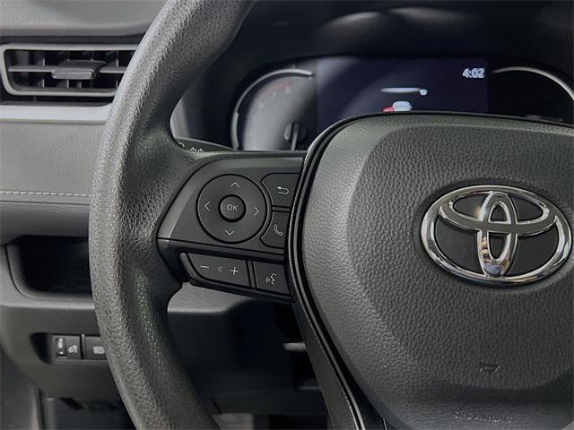 used 2023 Toyota RAV4 car, priced at $26,756