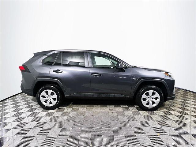 used 2023 Toyota RAV4 car, priced at $26,756