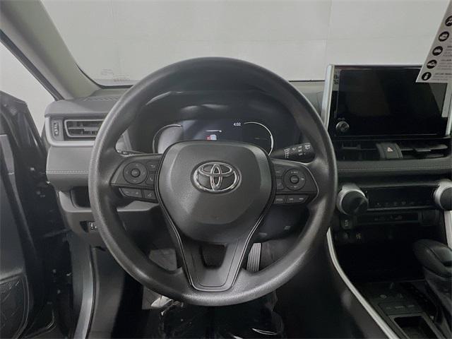 used 2023 Toyota RAV4 car, priced at $26,756