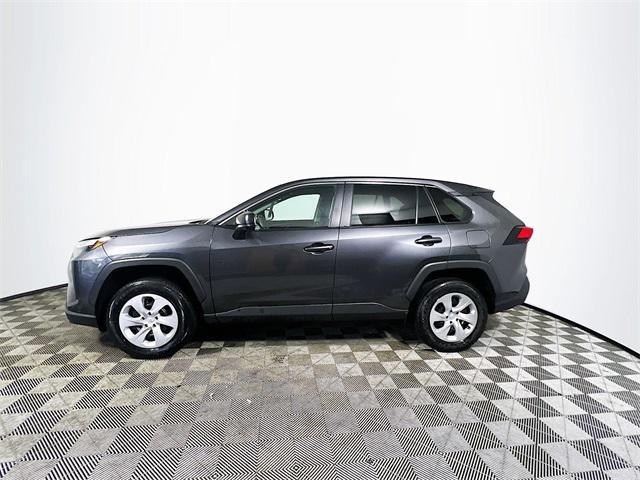 used 2023 Toyota RAV4 car, priced at $26,756