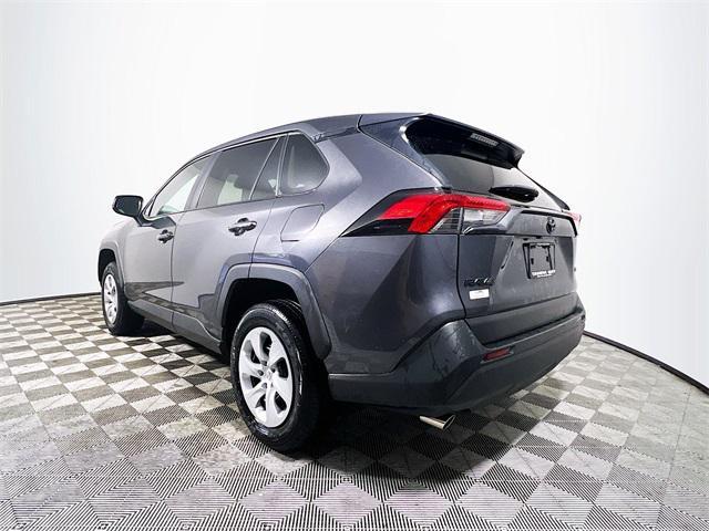 used 2023 Toyota RAV4 car, priced at $26,756