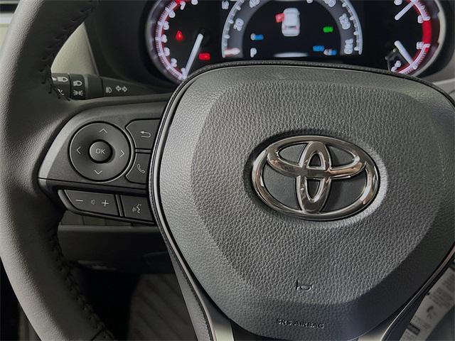 new 2024 Toyota RAV4 car, priced at $34,883