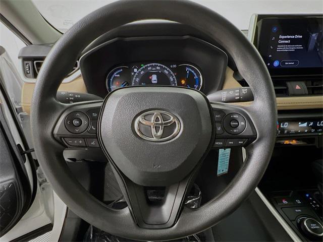 used 2024 Toyota RAV4 Hybrid car, priced at $30,324