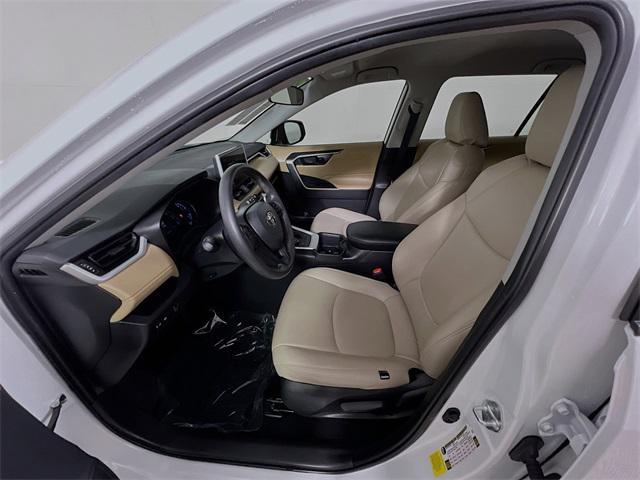 used 2024 Toyota RAV4 Hybrid car, priced at $30,324
