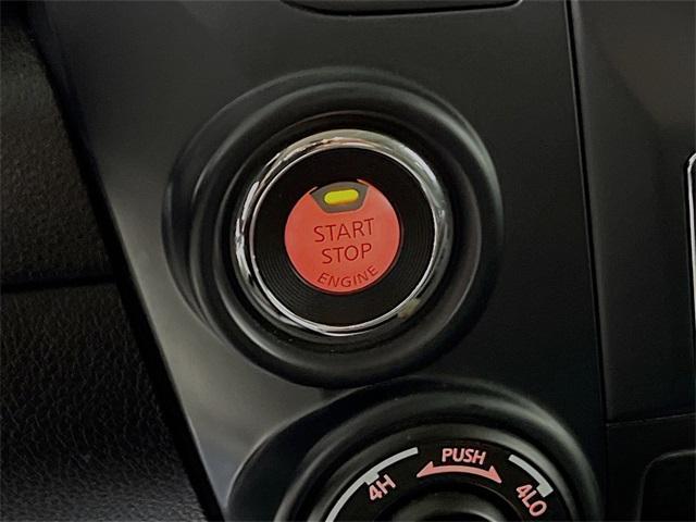 used 2023 Nissan Titan car, priced at $34,700