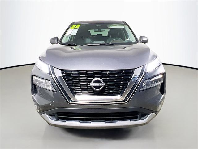 used 2023 Nissan Rogue car, priced at $20,771