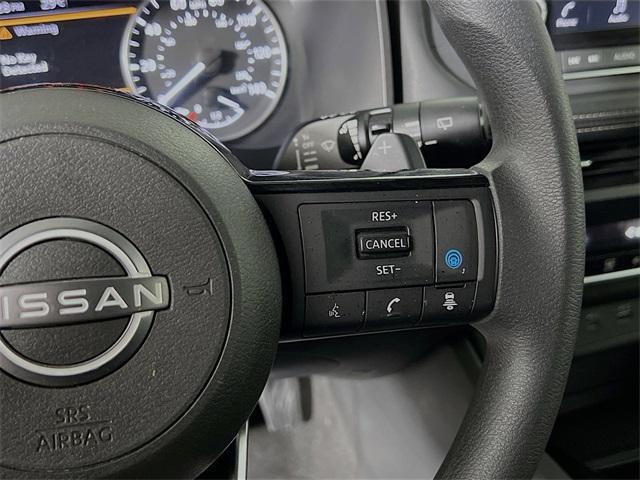 used 2023 Nissan Rogue car, priced at $20,771