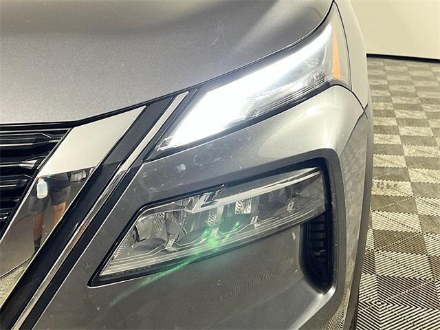 used 2023 Nissan Rogue car, priced at $20,771