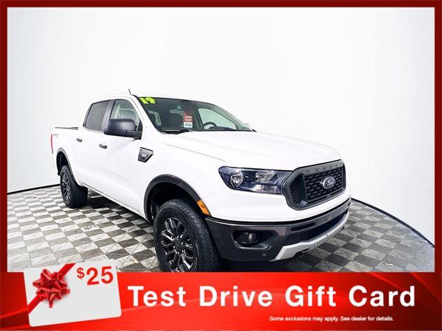used 2019 Ford Ranger car, priced at $25,011