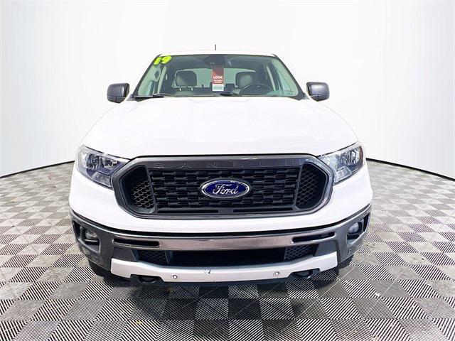 used 2019 Ford Ranger car, priced at $25,749