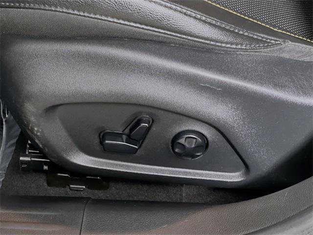 used 2021 Jeep Compass car, priced at $19,831