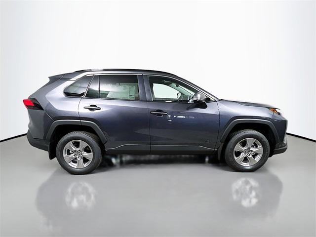 new 2025 Toyota RAV4 car, priced at $34,165
