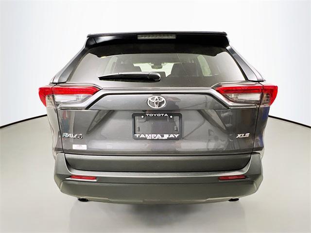 new 2025 Toyota RAV4 car, priced at $34,165
