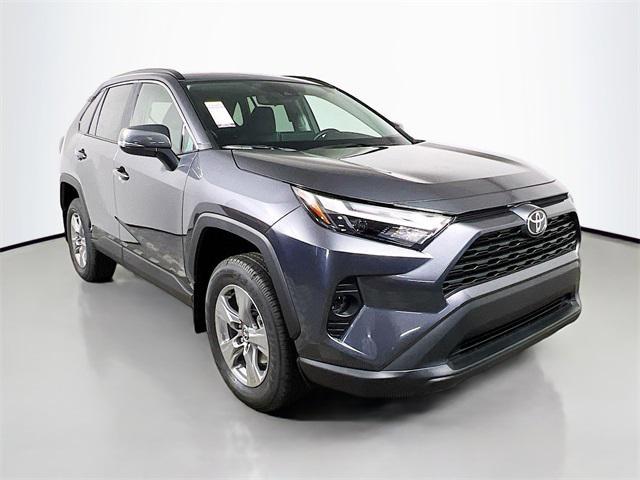 new 2025 Toyota RAV4 car, priced at $34,165
