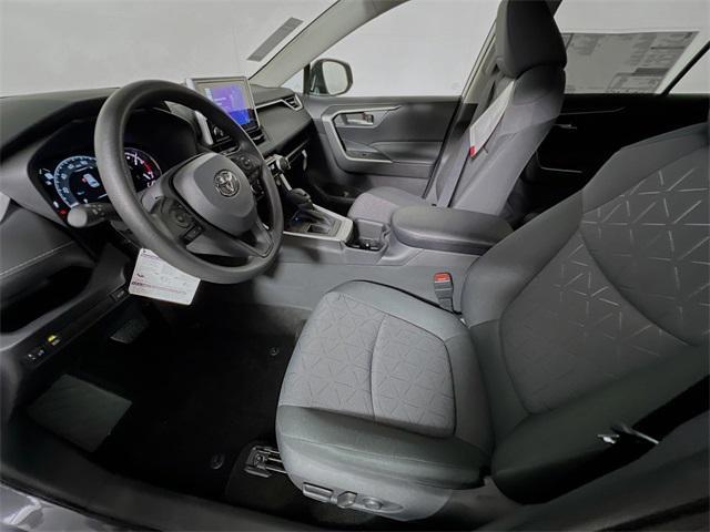 new 2025 Toyota RAV4 car, priced at $34,165