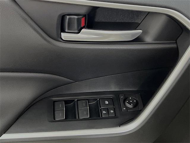 new 2025 Toyota RAV4 car, priced at $34,165