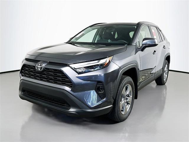 new 2025 Toyota RAV4 car, priced at $34,165