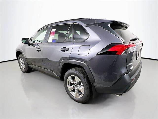 new 2025 Toyota RAV4 car, priced at $34,165