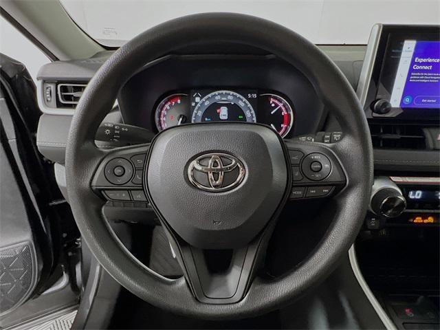 new 2025 Toyota RAV4 car, priced at $34,165